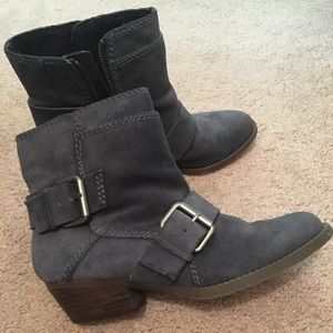 Nine West Suede Boot